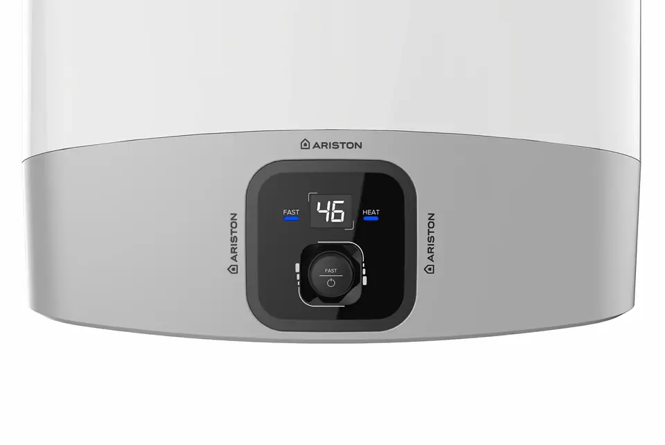 Цифровая панель Ariston ABS VLS EVO PW после октября 2020 года с ручкой FAST