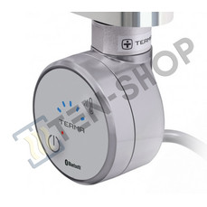 Блок управления с ТЭНом Terma MOA Blue c Bluetooth, белый