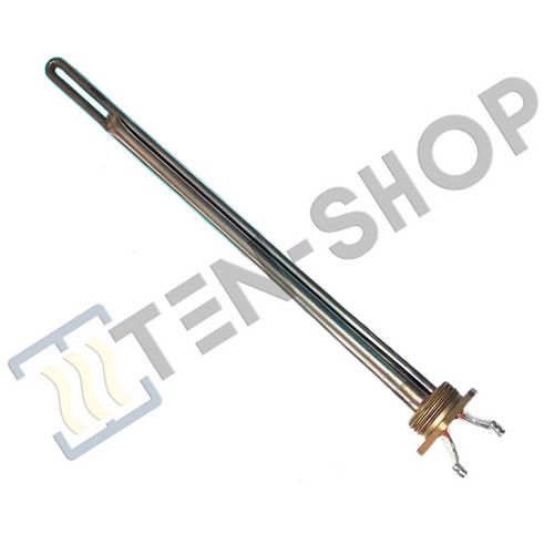 ТЭН радиаторный RG 1000W/220V, левая резьба G1 (33мм.)