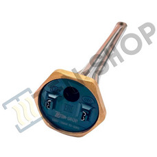 ТЭН радиаторный RDT 1200W, правая резьба, D42мм (G1 1/4)