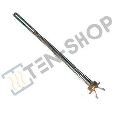 ТЭН радиаторный RG 1500W/220V, левая резьба G1 (33мм.)