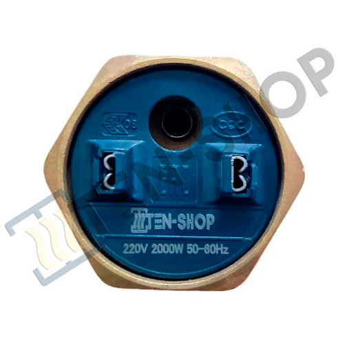 ТЭН радиаторный RDT 2000W/220V, правая резьба G1¼ (42мм.) 3402000