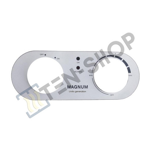 Наклейка панели управления Electrolux серии Magnum 104691