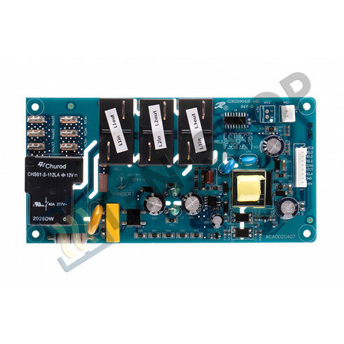 Блок электрический ARG-DRL01 NEW 01874
