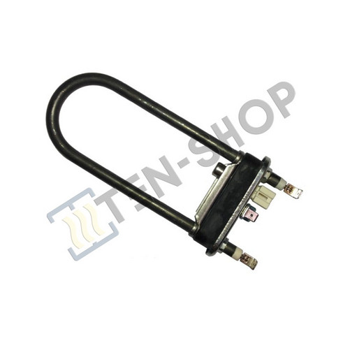 ТЭН 800W, короткий L-150мм., прямой, с датчиком 3406078