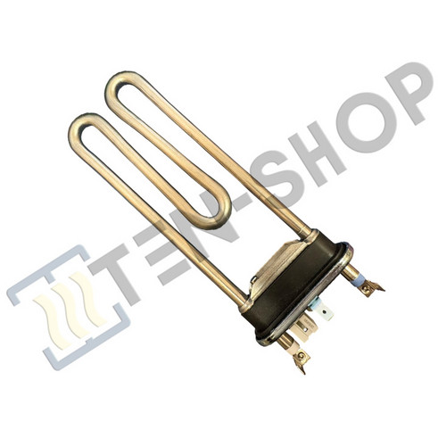 ТЭН 1640W, средний L-180мм. HTR022CY