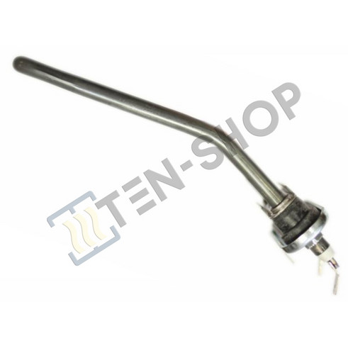 ТЭН 1900W, короткий L-160мм., гнутый, без отверстия 1101029