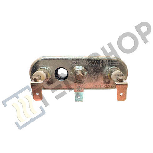 ТЭН 2050W, длинный L-240мм., прямой, с отверстием 815870