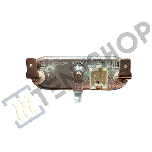 ТЭН 1600W, средний L-180мм., прямой, с датчиком LG 3406050