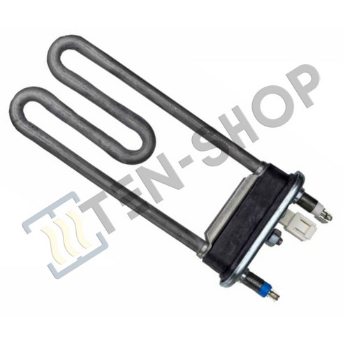 ТЭН 1300W, короткий L-160мм., прямой, с датчиком 3406015