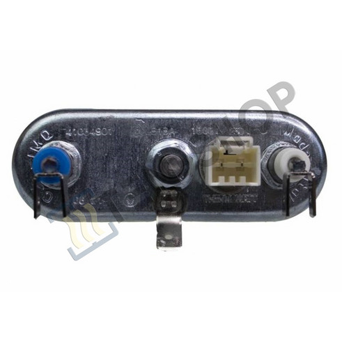 ТЭН 1300W, короткий L-160мм., прямой, с датчиком 3406015