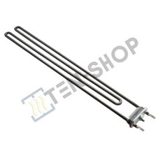 ТЭН 6000W/220V, длинный L-600мм., прямой, без отверстия