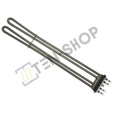 ТЭН 6000W/220V, длинный L-470мм., прямой, промышленный