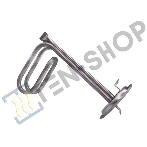 ТЭН MR 1500W/230V, под М6, фланец 92мм., нерж. 00300
