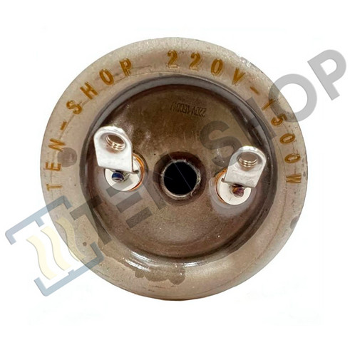 ТЭН RF 1500W/220V медный, верт., (Rival) 3400951