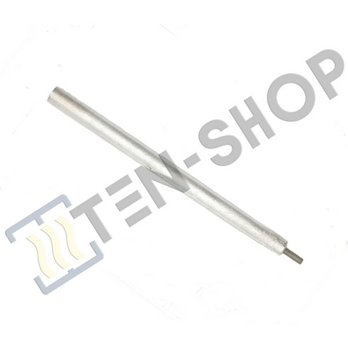 Анод магниевый М8 D21.3х320х25 для PSH 80 Comfort, TM, EWH 80 basis 286093