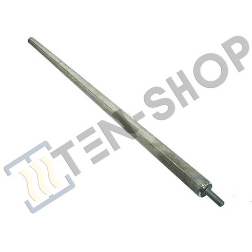 Анод магниевый М8 D21.3х448х25 для PSH 100 Comfort, TM, EWH 100 basis 286094