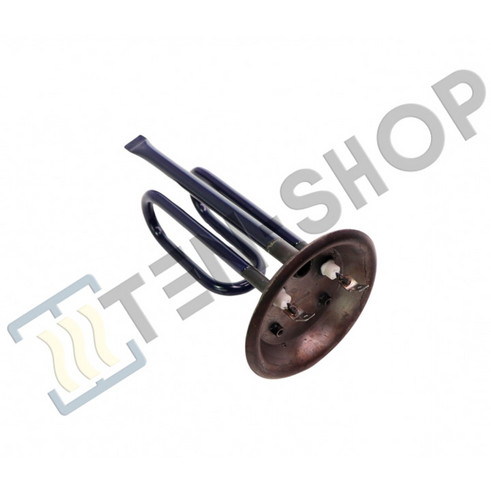 ТЭН RF 800W/230V М6, 92мм., нерж. с эмалью, верт 01800