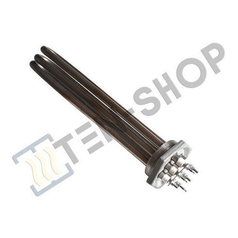 Блок ТЭН G2,5 - 3000W/220V, нерж., L=35см. 3525030