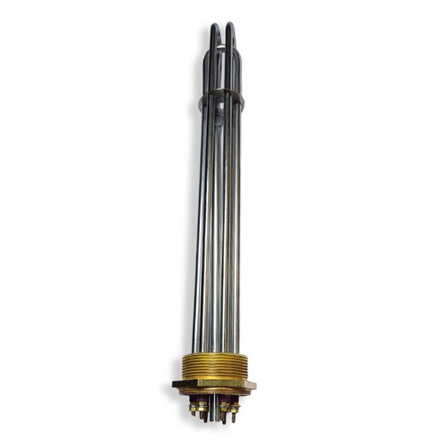 Блок ТЭН 12000W/220-380V L-380мм., нерж, G2 3068807
