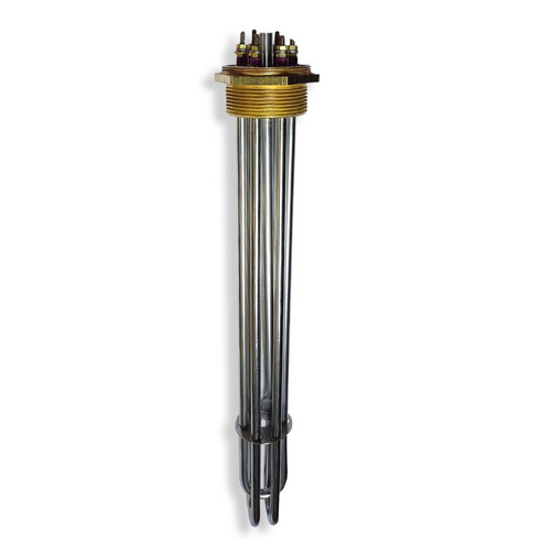 Блок ТЭН 12000W/220-380V L-380мм., нерж, G2 3068807