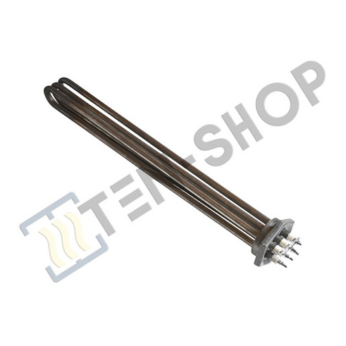 Блок ТЭН G2,5 - 18000W/220V, нерж., L=58см. 3525180