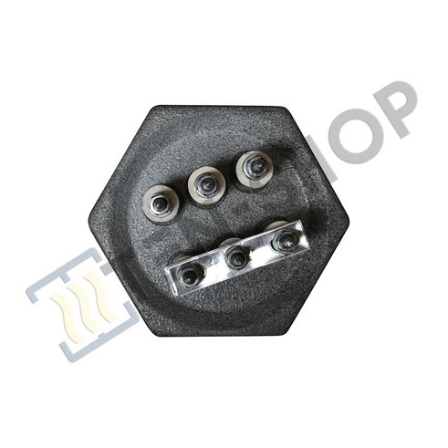 Блок ТЭН G2,5 - 18000W/220V, нерж., L=58см. 3525180