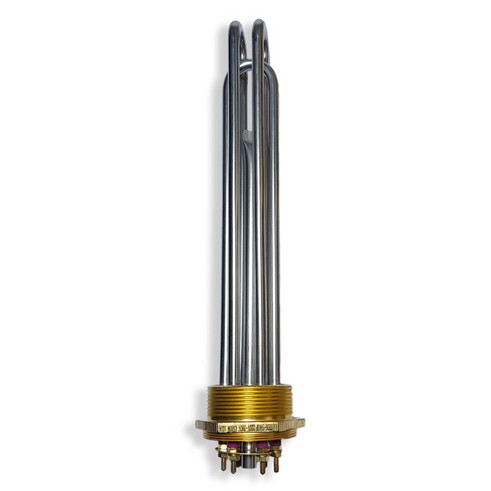 Блок ТЭН 4500W/220-380V L-280мм., нерж, G2 3068802
