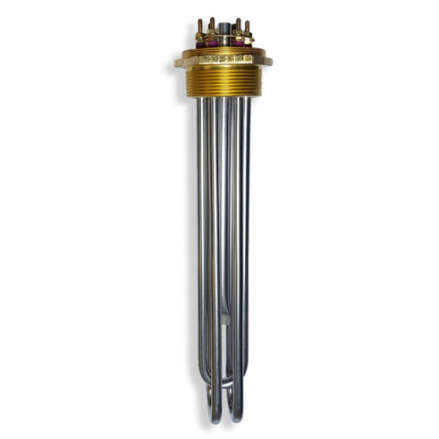 Блок ТЭН 4500W/220-380V L-280мм., нерж, G2 3068802