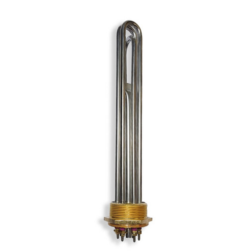 Блок ТЭН 6000W/220-380V L-320мм., нерж, G2 3068803