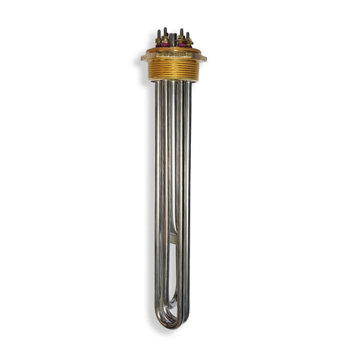 Блок ТЭН 6000W/220-380V L-320мм., нерж, G2 3068803