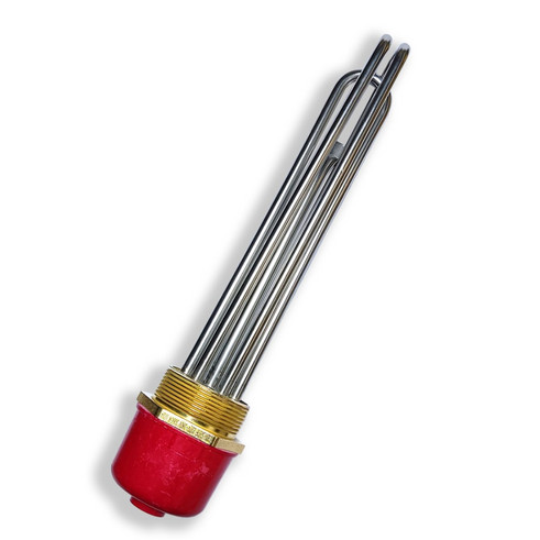 Блок ТЭН 6000W/220-380V L-320мм., нерж, G2 3068803