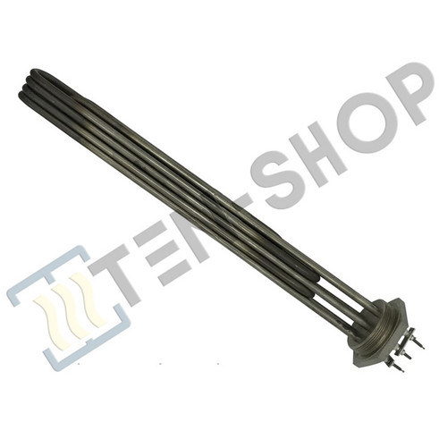 Блок ТЭН G2,5 - 24000W/380V, нерж., L=58см. 3525240