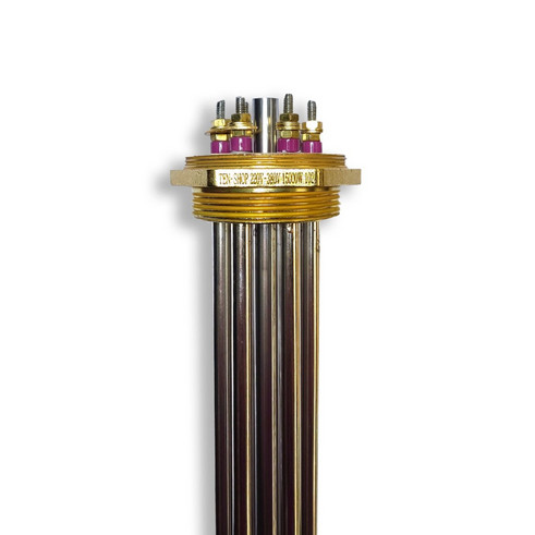 Блок ТЭН 15000W/220-380V L-410мм., нерж, G2 3068808