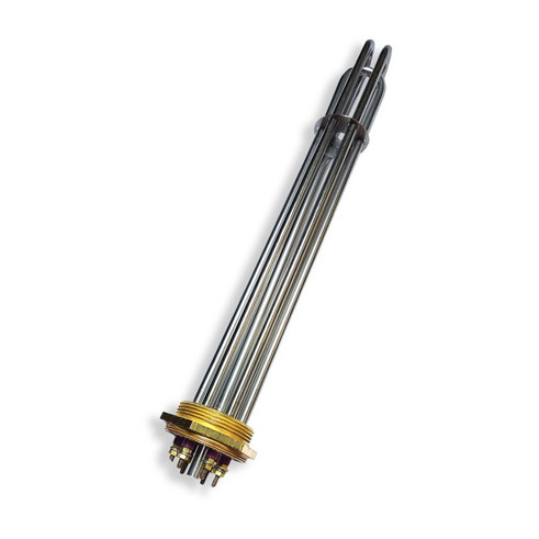 Блок ТЭН 15000W/220-380V L-410мм., нерж, G2 3068808