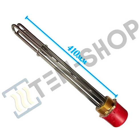 Блок ТЭН 15000W/220-380V L-410мм., нерж, G2 3068808