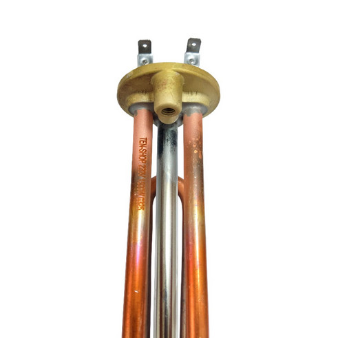 ТЭН RCF ET 1500W/230V, медь, G10, под анод М6 (ERS/ESS) 3901406