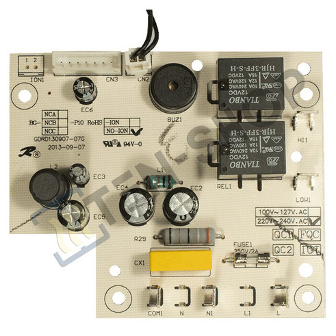 Плата питания печатная NCA 10-E 21220208158