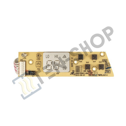 Плата управления печатная NCA 10-EF 30030403109