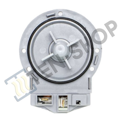 Насос ASKOLL 25W на винтах - клеммы спереди раздельно PMP005UN
