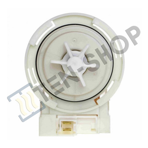 Насос COPRECI 30W, круглый, на защелках, клеммы под фишку вперед 82012012