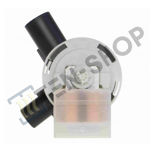 Насос COPRECI с улиткой 30W, клеммы под фишку вперед, в/з 141874 82012008