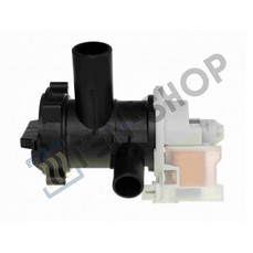 Насос COPRECI с улиткой 30W, клеммы под фишку вперед, в/з 141874