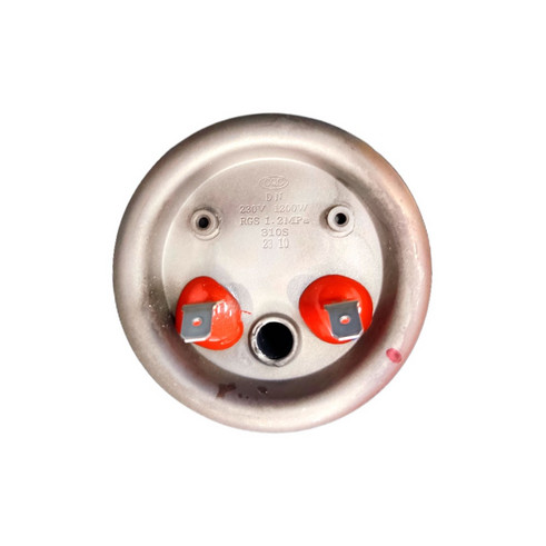 ТЭН RF 1200W/230V М6, нерж. с эмалью, верт. 00985