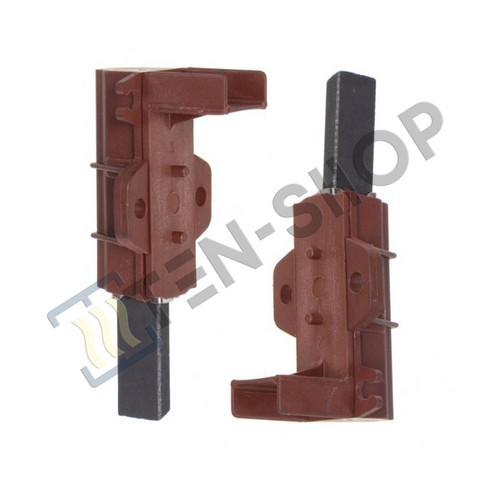 Щетки двигателя в сборе INDESCO 5x12,5x32, в/з 047317 196539
