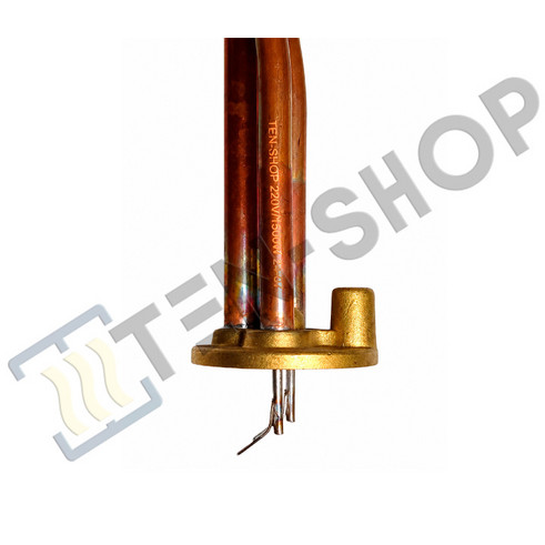 ТЭН RCA ET 1500W/230V М5, в/з 65180069 3500027