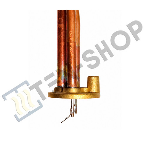 ТЭН RCA ET 1000W/230V М5, в/з 65180040 3500026