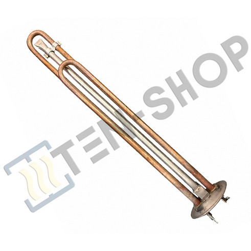 ТЭН RF 2500W/220V (1500W+1000W), Ten-Shop, верт., (SHT) 3062216