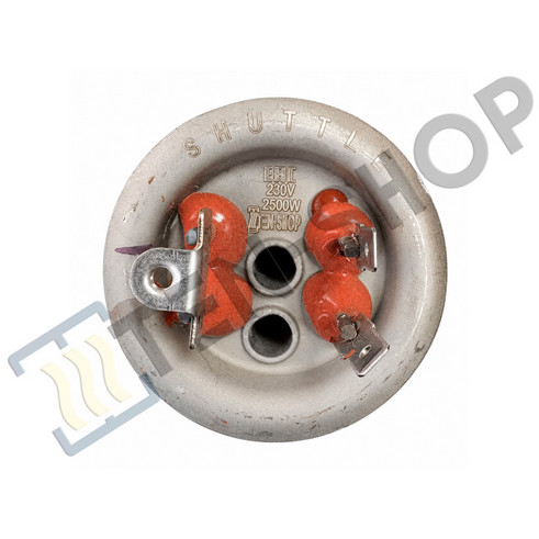 ТЭН RF 2500W/220V (1500W+1000W), Ten-Shop, верт., (SHT) 3062216