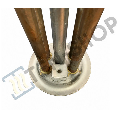 ТЭН RF 2500W/220V (1500W+1000W), Ten-Shop, верт., (SHT) 3062216